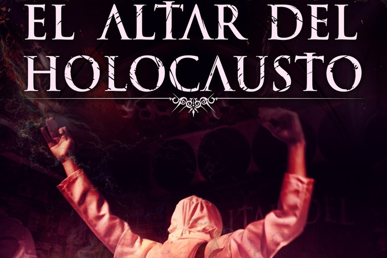 CONCERT · "EL ALTAR DEL HOLOCAUSTO"