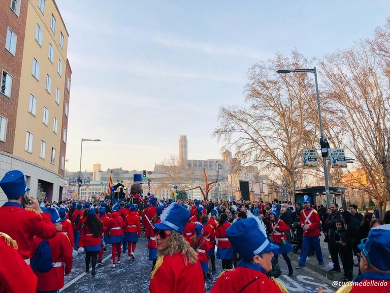 GRAN RUA DE CARNAVAL