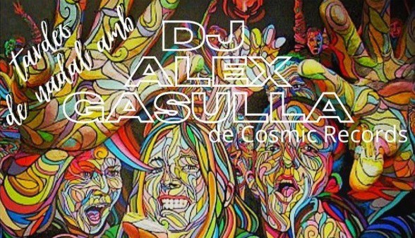 TARDEO DE NADAL · DJ ALEX GASULLA