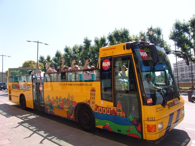 Bus Turístic