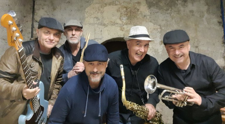 CONCIERTO · BLANQUERS JAZZ QUINTET