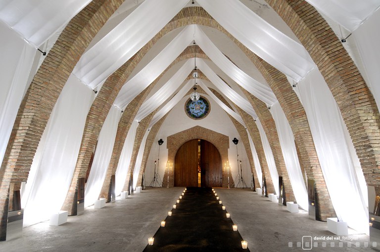 VISITA A LA BODEGA DE RAIMAT