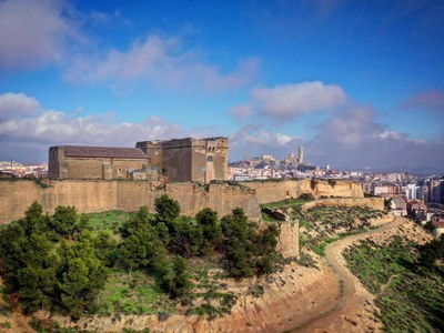 Castillo Templario de Gardeny